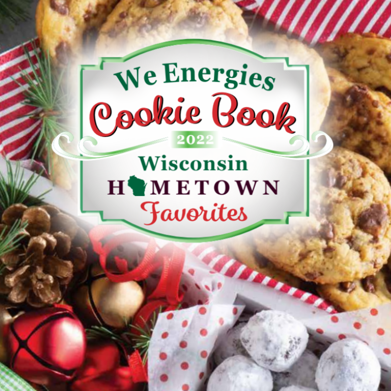 We Energies 2022 Cookie Book Westown