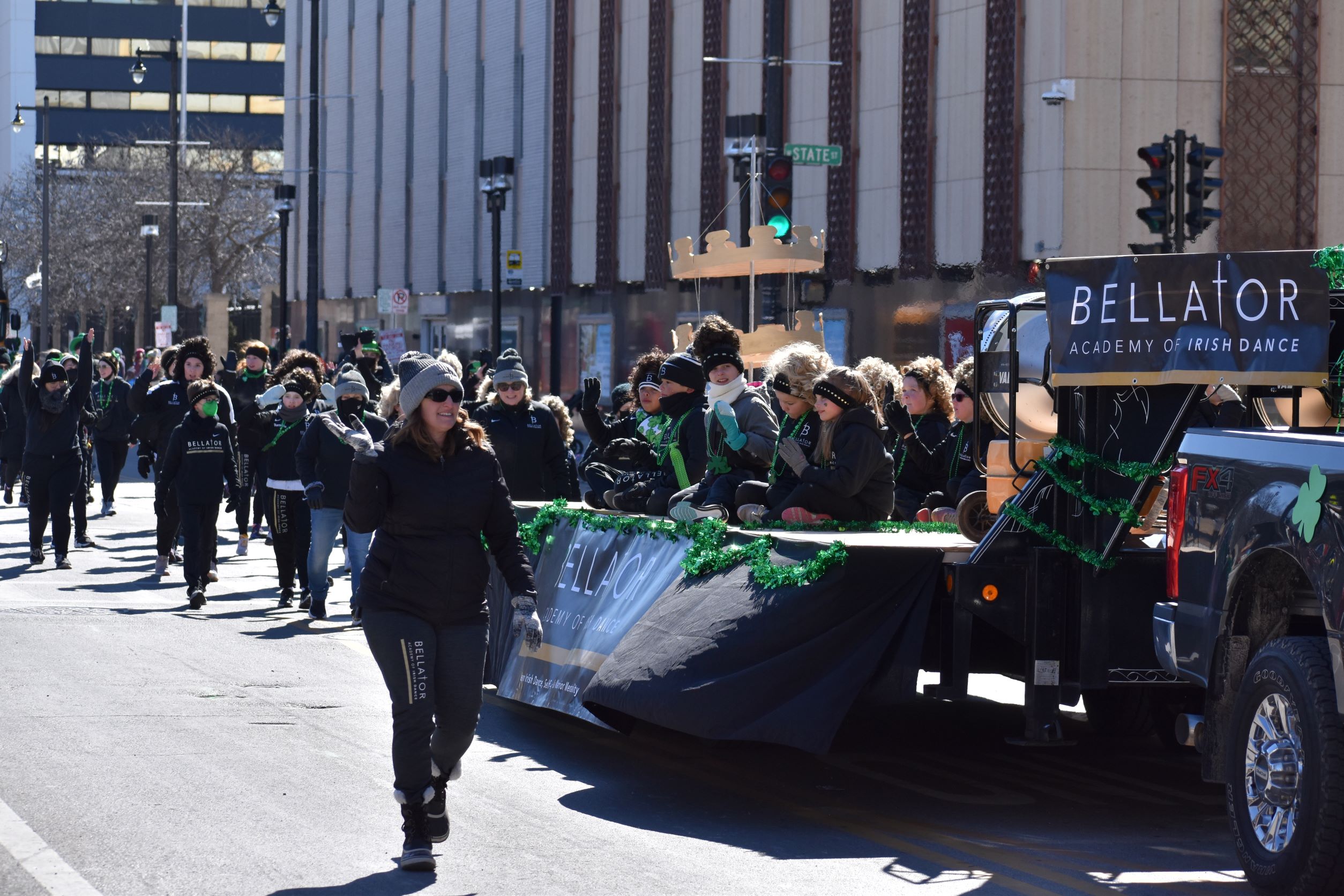 Bellator Float