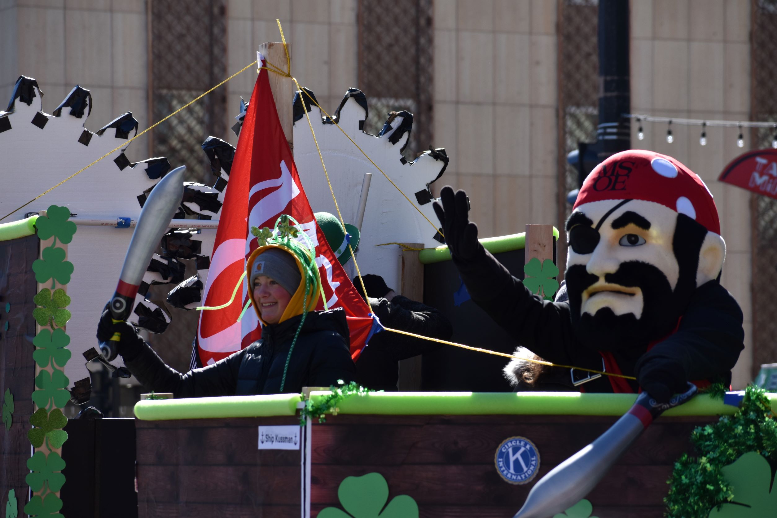 MSOE Float2