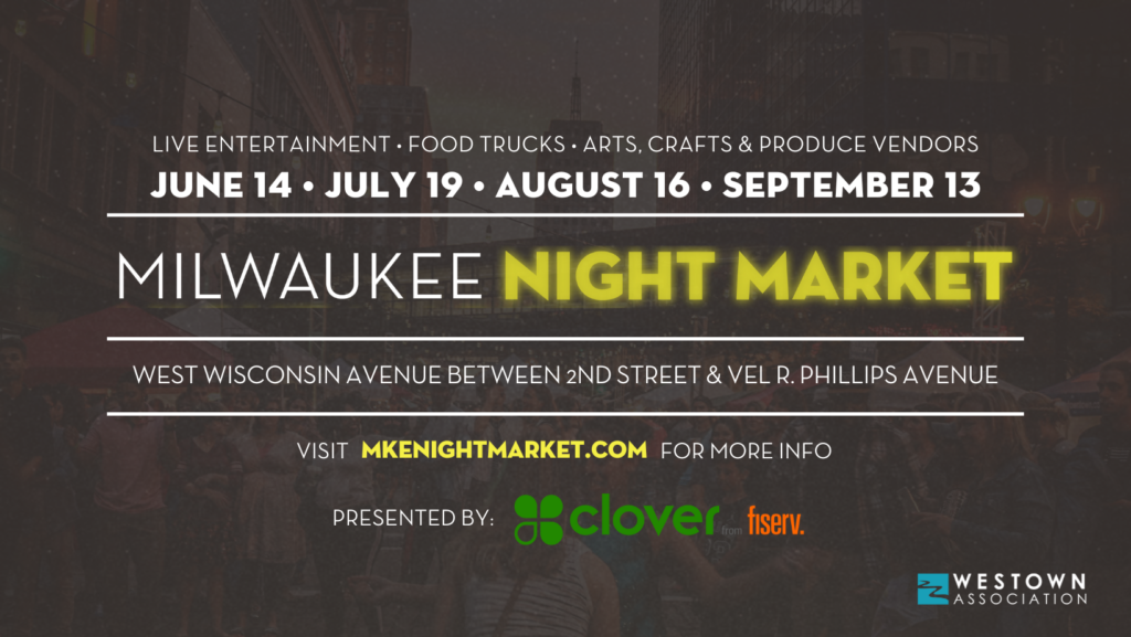 Milwaukee Night Market Westown