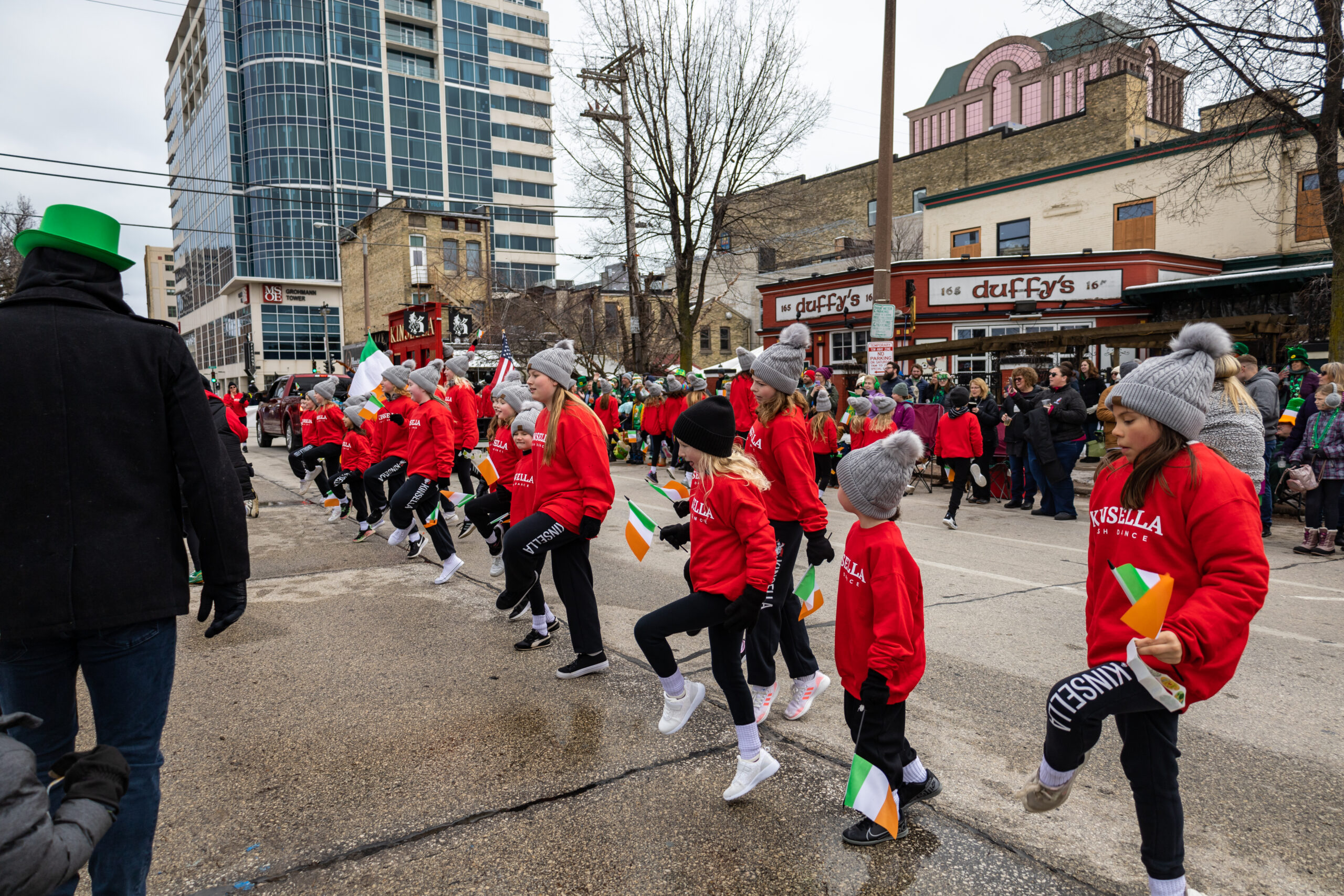55th Annual St Paddys Parade-283