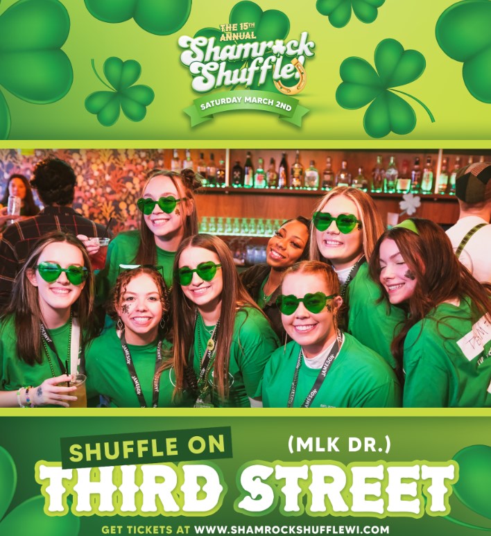 15th Annual Shamrock Shuffle