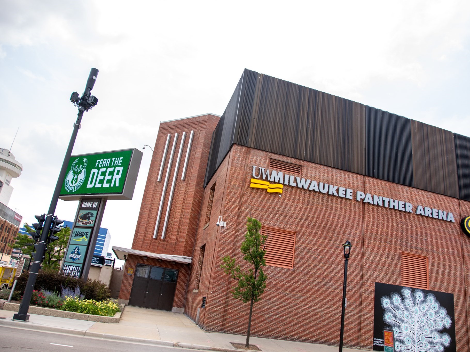 UW-Milwaukee Panther Arena