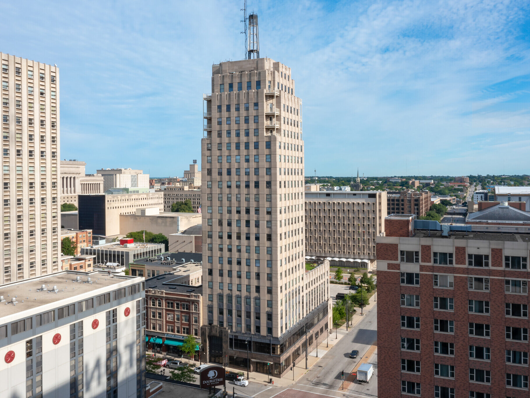 Wisconsin Tower Condo Association