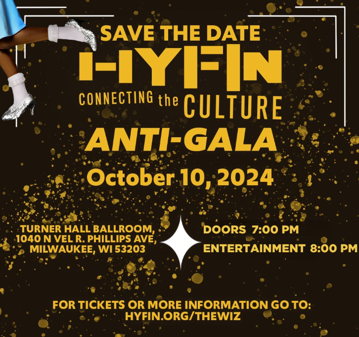 Radio Milwaukee’s 2024 HYFIN Anti-Gala