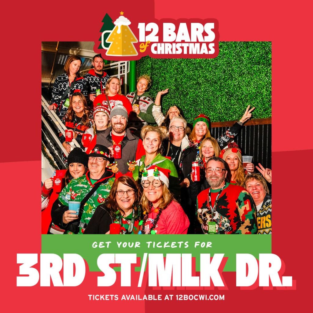 THE 12 BARS OF CHRISTMAS