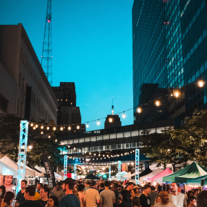 2022 Night Market Dates Announced!