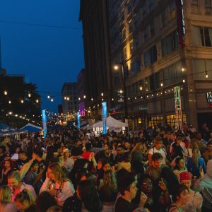 Milwaukee Night Market: June 14