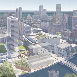 The Downtown Plan: 2040