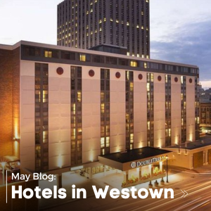 Hotels in Westown