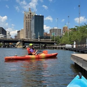 Historical Society Tours on the Water