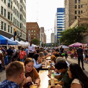 2024 MKE NIGHT MARKET ATTENDEE SURVEY