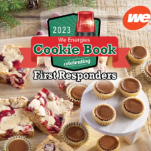 WE Energies 2023 Cookie Book