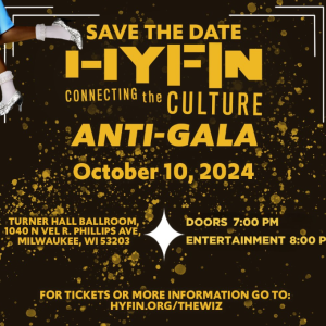 Radio Milwaukee’s 2024 HYFIN Anti-Gala