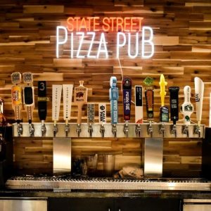 State Street Pizza Pub Now Open