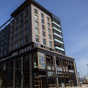 Now Open: The Trade Hotel & Restaurants