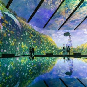 Beyond Monet: The Immersive Experience