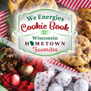 We Energies 2022 Cookie Book