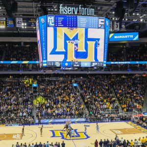 Marquette Men’s Basketball vs. Purdue